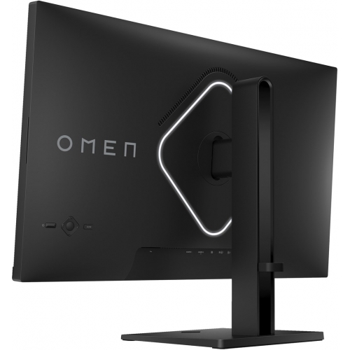 Monitor LED HP OMEN 27k, 27inch, 3840x2160, 1ms GTG, Black