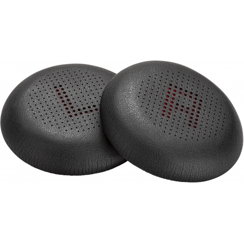 Ear cushion Poly by HP 783R9AA, Black, 1 bucata