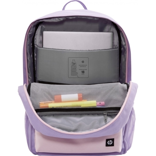 Rucsac HP Campus pentru Laptop de 15.6inch, Lavender-Pink