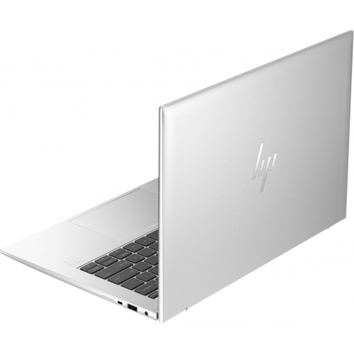  Laptop HP EliteBook 840 G10, Intel Core i5-1340P, 14inch, RAM 16GB, SSD 512GB, Intel Iris Xe Graphics, Windows 11 Pro, Silver + HP Wolf Pro Security