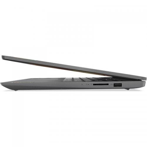 Laptop Lenovo IdeaPad 3 15ITL6, Intel Core i3-1115G4, 15.6inch, RAM 8GB, SSD 512GB, Intel UHD Graphics, No OS, Arctic Grey