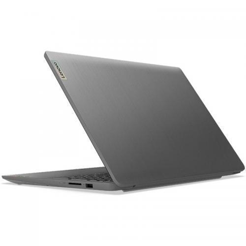 Laptop Lenovo IdeaPad 3 15ITL6, Intel Core i3-1115G4, 15.6inch, RAM 8GB, SSD 512GB, Intel UHD Graphics, No OS, Arctic Grey