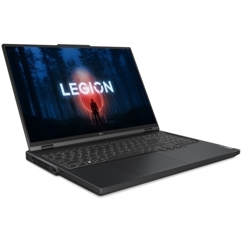 Laptop Lenovo Legion Pro 5 16ARX8, AMD Ryzen 9 7945HX, 16inch, RAM 32GB, SSD 1TB, nVidia GeForce RTX 4070 8GB, Onyx Grey