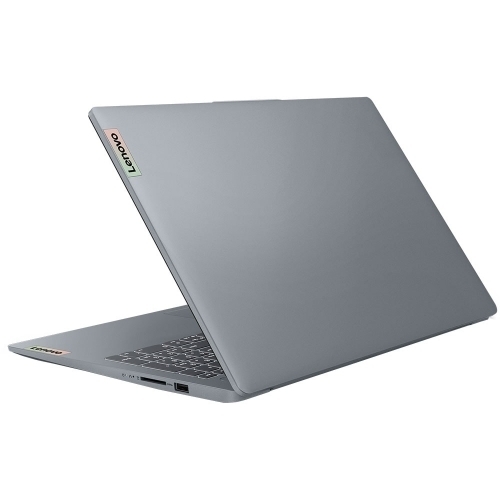 Laptop Lenovo IdeaPad Slim 3 15ABR8, AMD Ryzen 7 7730U, 15inch, RAM 16GB, SSD 1TB, AMD Radeon Graphics, No OS, Arctic Grey