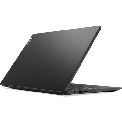 Laptop Lenovo V15 G4 AMN, AMD Ryzen 5 7520U, 15.6inch, RAM 8GB, SSD 256GB, AMD Radeon 610M, No OS, Business Black