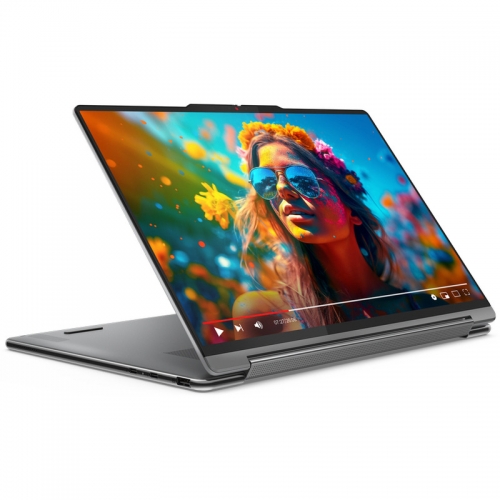 Laptop 2-in-1 Lenovo Yoga 9 14IMH9, Intel Core Ultra 7 155H, 16inch Touch, RAM 32GB, SSD 1TB, Intel Arc Graphics, Windows 11, Luna Grey