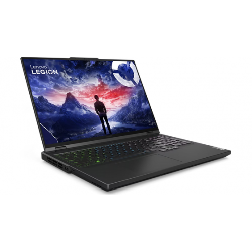 Laptop Lenovo Legion Pro 5 16IRX9, Intel Core i7-14700HX, 16inch, RAM 32GB, SSD 1TB, nVidia GeForce RTX 4070 8GB, No OS, Onyx Grey