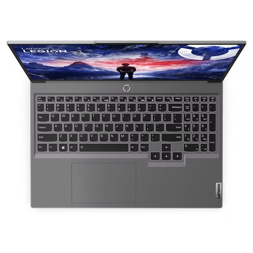 Laptop Lenovo Legion 5 16IRX9, Intel Core i5-13450HX, 16inch, RAM 16GB, SSD 512GB, nVidia GeForce RTX 4060 8GB, No OS, Luna Grey