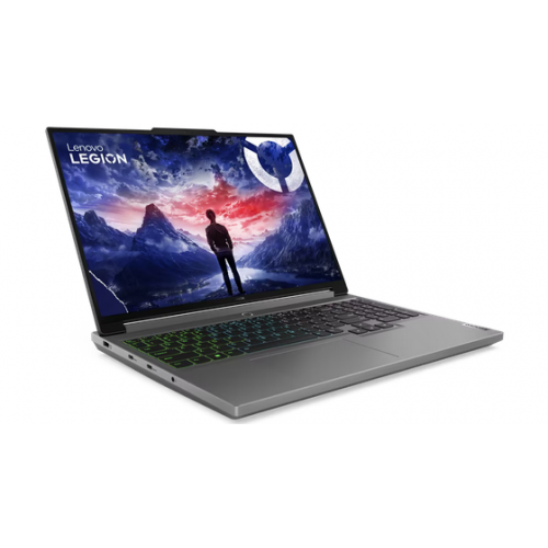 Laptop Lenovo Legion 5 16IRX9, Intel Core i5-13450HX, 16inch, RAM 16GB, SSD 512GB, nVidia GeForce RTX 4060 8GB, No OS, Luna Grey