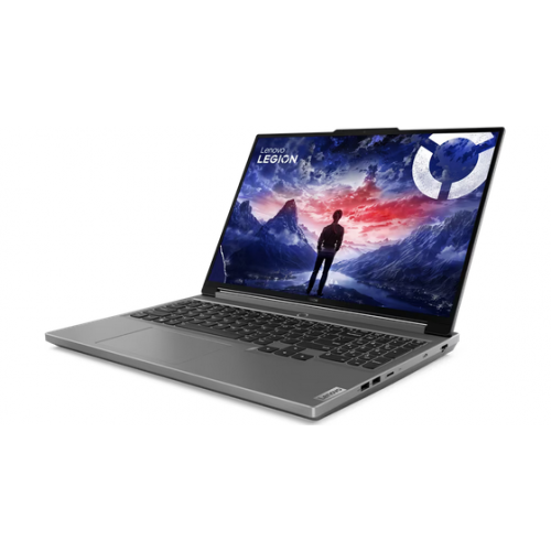 Laptop Lenovo Legion 5 16IRX9, Intel Core i7-14650HX, 16inch, RAM 16GB, SSD 1TB, nVidia GeForce RTX 4070 8GB, No OS, Luna Grey