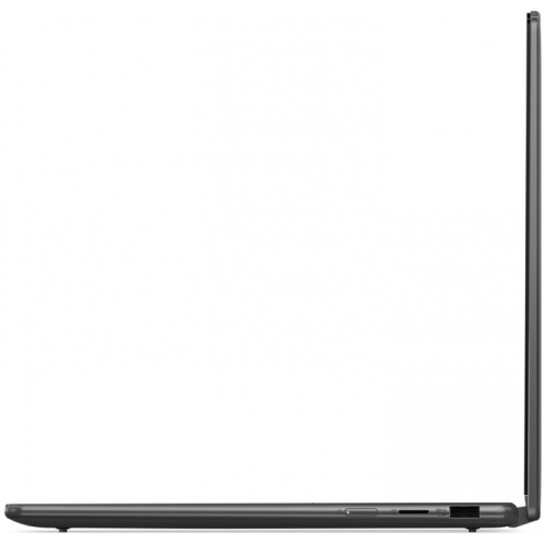 Laptop 2-in-1 Lenovo Yoga 7 14IML9, Intel Core Ultra 7 155H, 14inch Touch, RAM 16GB, SSD 512GB, Intel Arc Graphics, Windows 11, Storm Grey