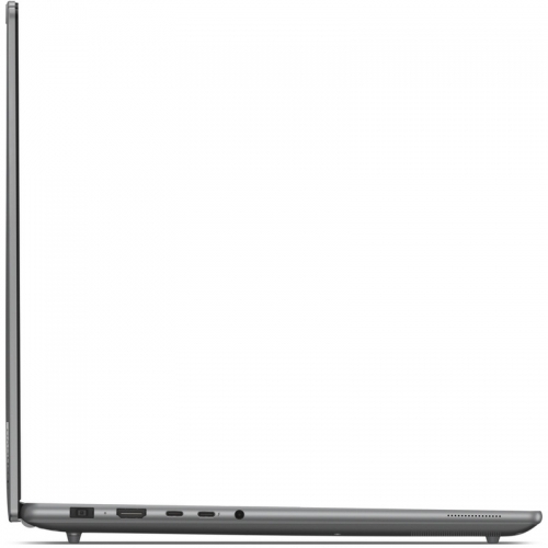 Laptop Lenovo Yoga Pro 9 16IMH9, Intel Core Ultra 9 185H, 16inch Touch, RAM 32GB, SSD 1TB, nVidia GeForce RTX 4060 8GB, Windows 11 Pro, Luna Grey