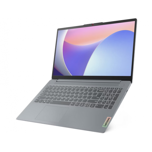 Laptop Lenovo IdeaPad Slim 3 15IAH8, Intel Core i5-12450H, 15.6inch, RAM 16GB, SSD 1TB, Intel UHD Graphics, No OS, Arctic Grey