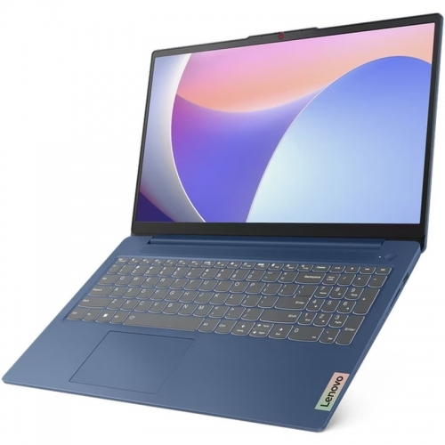 Laptop Lenovo IdeaPad Slim 3 15IAH8, Intel Core i5-12450H, 15.6inch, RAM 16GB, SSD 512GB, Intel UHD Graphics, No OS, Abyss Blue