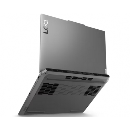 Laptop Lenovo LOQ 15ARP9, AMD Ryzen 5 7235HS, 15.6inch, RAM 16GB, SSD 1TB, nVidia GeForce RTX 3050 6GB, No OS, Luna Grey