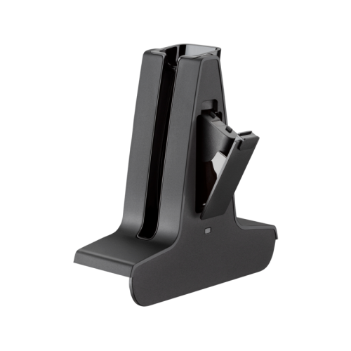 Charge stand Poly by HP pentru Savi 8240/8245, Black