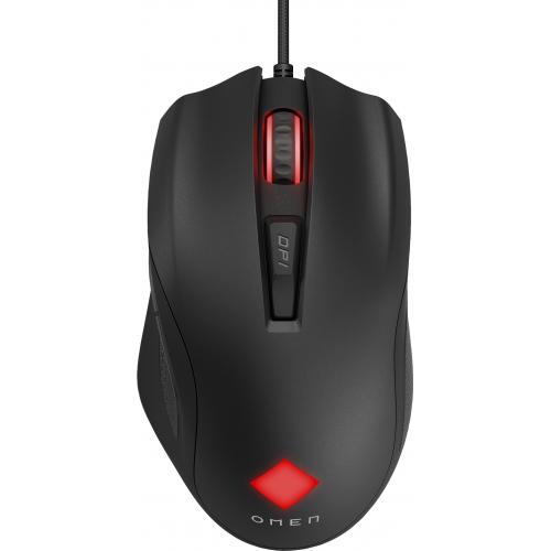 Mouse Optic OMEN Vector, USB, Black