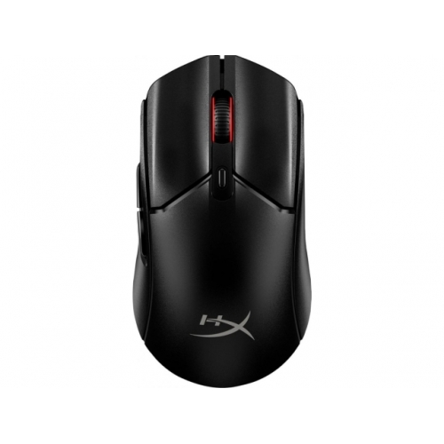 Mouse Optic HP HyperX Pulsefire Haste 2 Core, USB Wireless/Bluetooth, Black