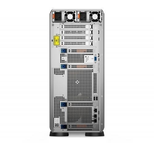 Server Dell PowerEdge T550, Intel Xeon Silver 4309Y, RAM 64GB, SSD 480GB, PERC H755, PSU 1100W, No OS