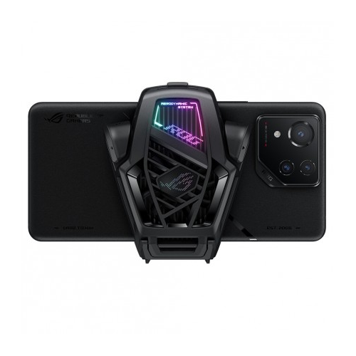 Cooler telefon ASUS AeroActive Cooler X pentru ROG Phone 8, Black