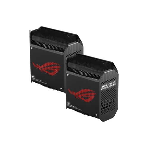 Router Wireless ASUS ROG Rapture GT6 Black, 3x LAN, 2bucati