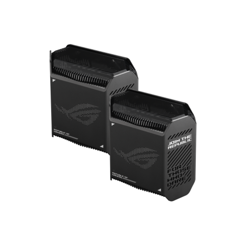 Router Wireless ASUS ROG Rapture GT6 Black, 3x LAN, 2bucati