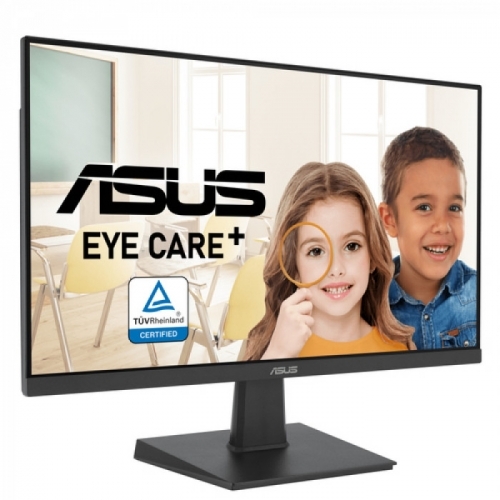 Monitor LED ASUS VA27EHF, 27inch, 1920x1080, 1ms, Black