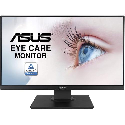 Monitor LED Asus VA24EHL, 23.8inch, 1920x1080, 5ms GTG, Black