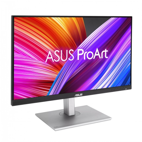 Monitor LED ASUS ProArt PA278CGV, 27inch, 2560x1440, 5ms GTG, Black-Silver