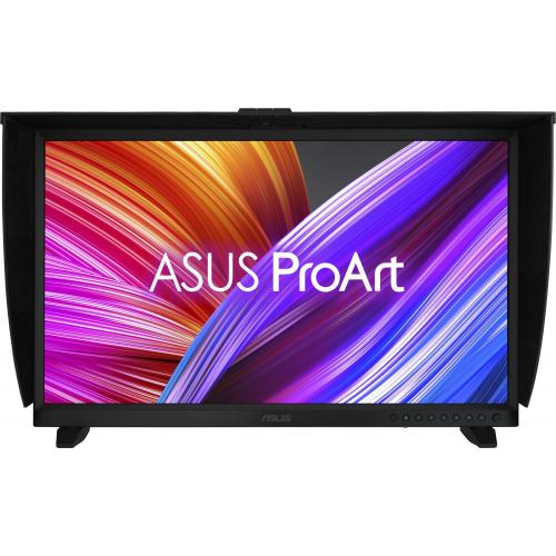 Monitor OLED ASUS ProArt PA32DC, 31.5inch, 3840x2160, 0.1ms GTG, Black