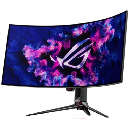 Monitor LED Curbat ASUS ROG Swift PG39WCDM, 39inch, 3440x1440, 0.03ms GTG, Black