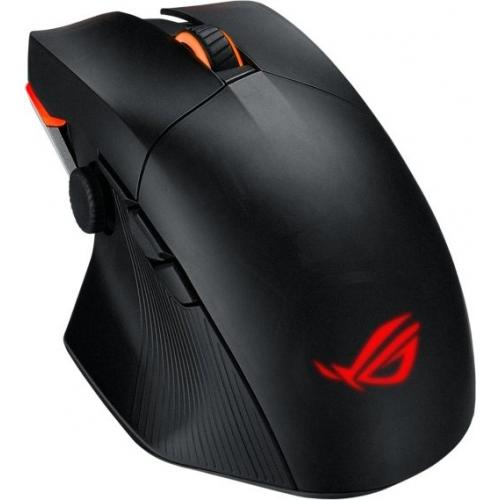 Mouse Optic ASUS ROG Chakram X Origin, USB/Bluetooth, Black