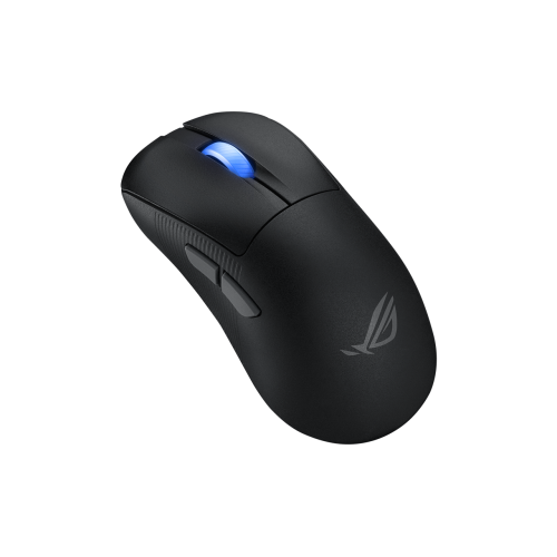 Mouse Optic ASUS ROG Keris II WL Ace, USB/USB Wireless/Bluetooth, Black