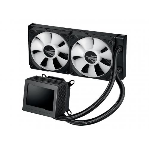 Cooler procesor ASUS ROG RYUJIN III 240 ARGB, 2x 120mm