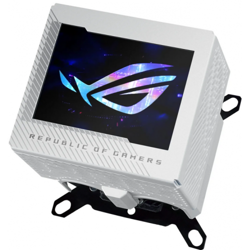 Waterblock CPU ASUS ROG RYUJIN III WB White