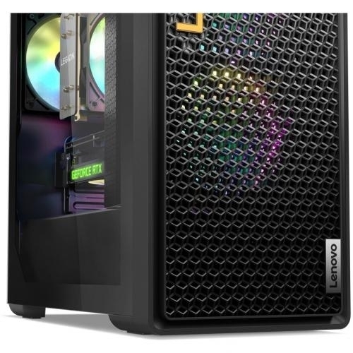 Calculator Lenovo Legion T5 26ARA8 Tower, AMD Ryzen 7 7700, RAM 32GB, SSD 1TB, nVidia GeForce RTX 4060 Ti 8GB, No OS