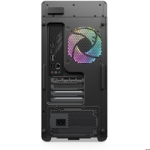 Calculator Lenovo Legion T5 26ARA8 Tower, AMD Ryzen 9 7900, RAM 32GB, SSD 1TB, nVidia GeForce RTX 4070 Ti 16GB, No OS