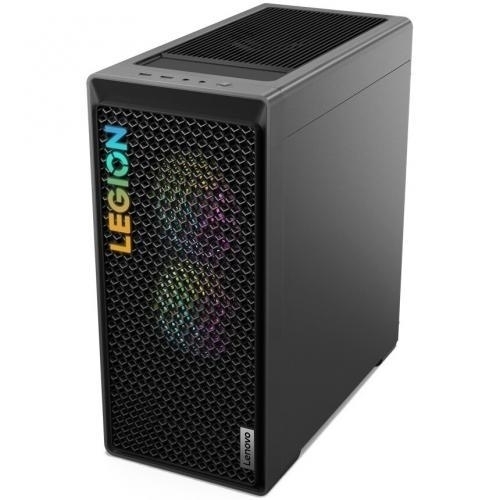 Calculator Lenovo Legion T5 26ARA8 Tower, AMD Ryzen 7 7700X, RAM 16GB, SSD 1TB, nVidia GeForce RTX 4060 8GB, No OS