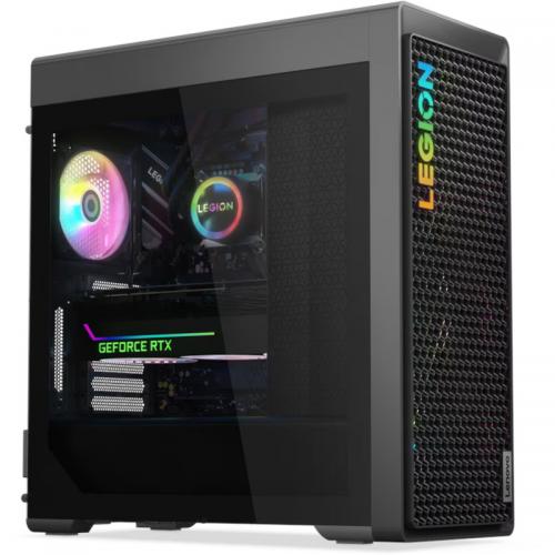 Calculator Lenovo Legion T7 34IRZ8 Tower, Intel Core i7-13700K, RAM 32GB, SSD 2TB, nVidia GeForce RTX 4080 16GB, No OS