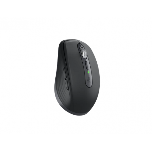 Mouse Optic Logitech MX Anywhere 3S, Bluetooth/USB Wireless, Graphite 