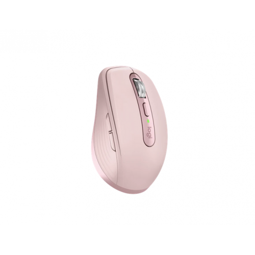 Mouse Optic Logitech MX Anywhere 3S, Bluetooth/USB Wireless, Rose