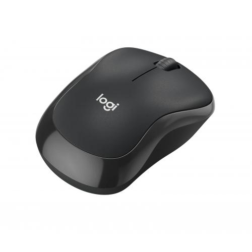 Mouse Optic Logitech M240, Bluetooth, Graphite