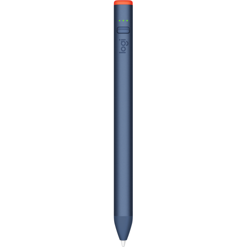 Stylus Logitech Crayon pentru iPad, Blue