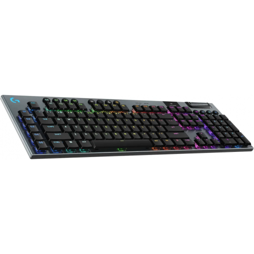 G915 X LIGHTSPEED/WRLS G KB- BLACK-UK-EMEA28I-935