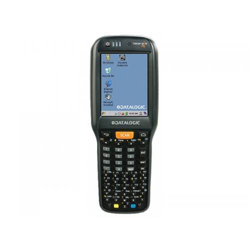 Terminal Mobil Datalogic Skorpio X4 Hand held, 3.2inch, 1D, Wi-Fi, BT, Windows Embedded Compact 7