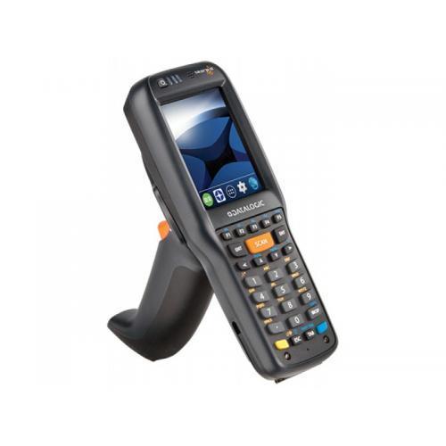 Terminal Mobil Datalogic Skorpio X4 Pistol, 3.2inch, 2D, Wi-Fi, BT, Windows Embedded Compact 7