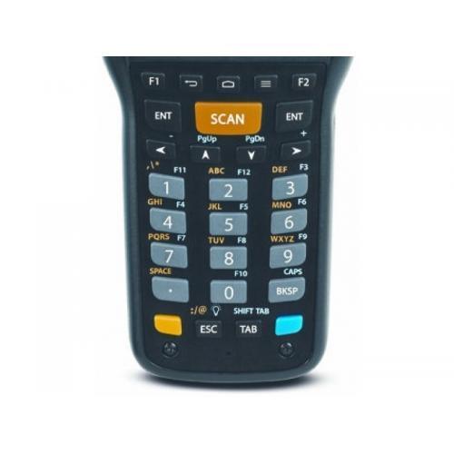 Terminal Mobil Datalogic Skorpio X4 Pistol, 3.2inch, 2D, Wi-Fi, BT, Windows Embedded Compact 7