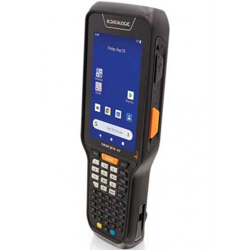 Terminal mobil DATALOGIC Skorpio X5 Pistol Grip 943500047, 4.3inch, 2D, BT, WI-FI, Android 10