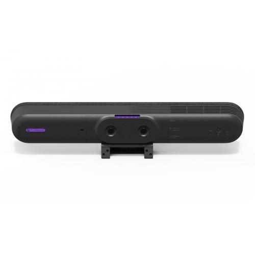 Camera videoconferinta Logitech Rally Bar Huddle, UltraHD 4K, Graphite