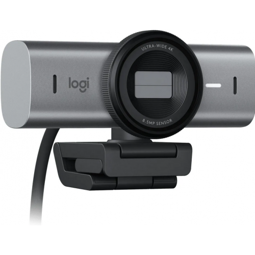 Camera web Logitech MX Brio 705 for Business, Graphite